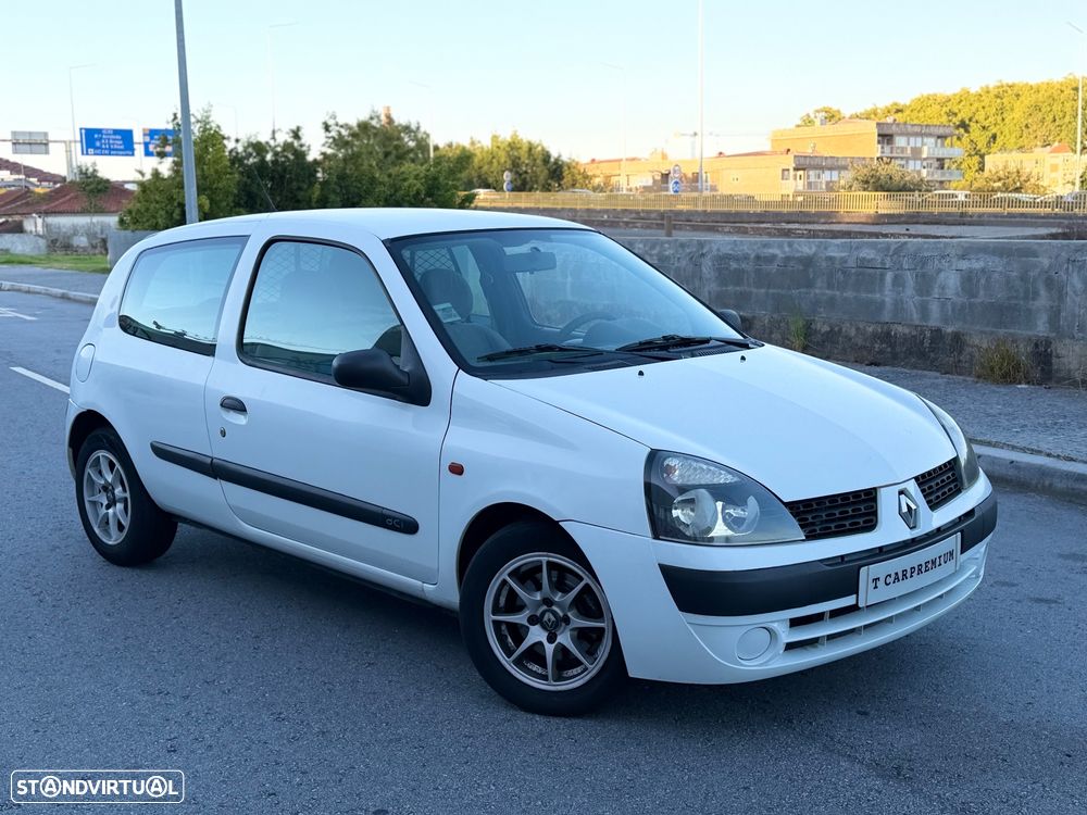 Renault Clio 1.5 DCI