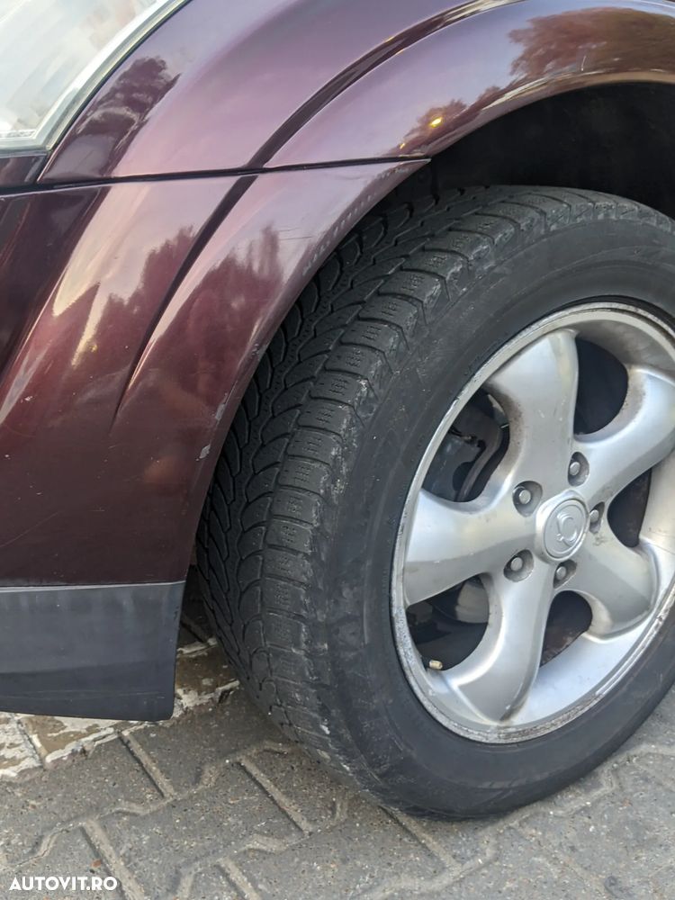 SsangYong Kyron - 24