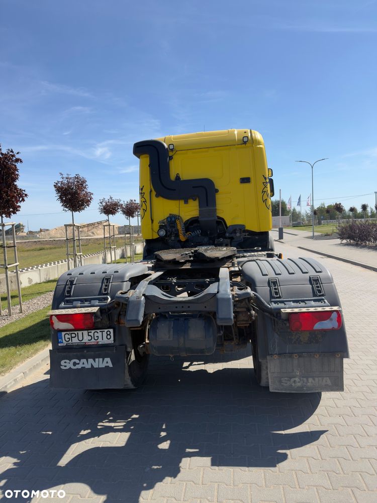 Scania G410 - 3
