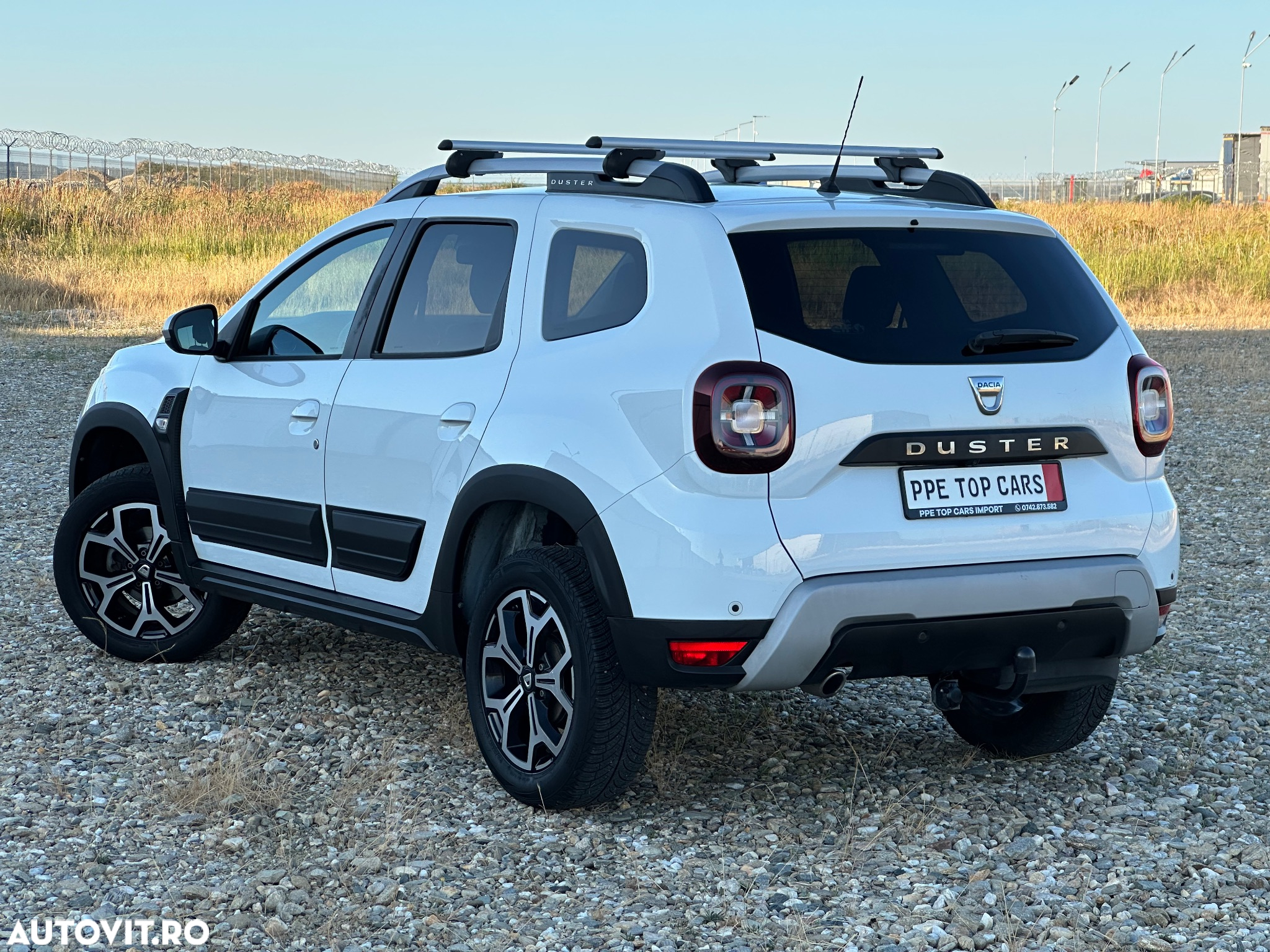 Dacia Duster 1.5 Blue dCi Prestige - 13