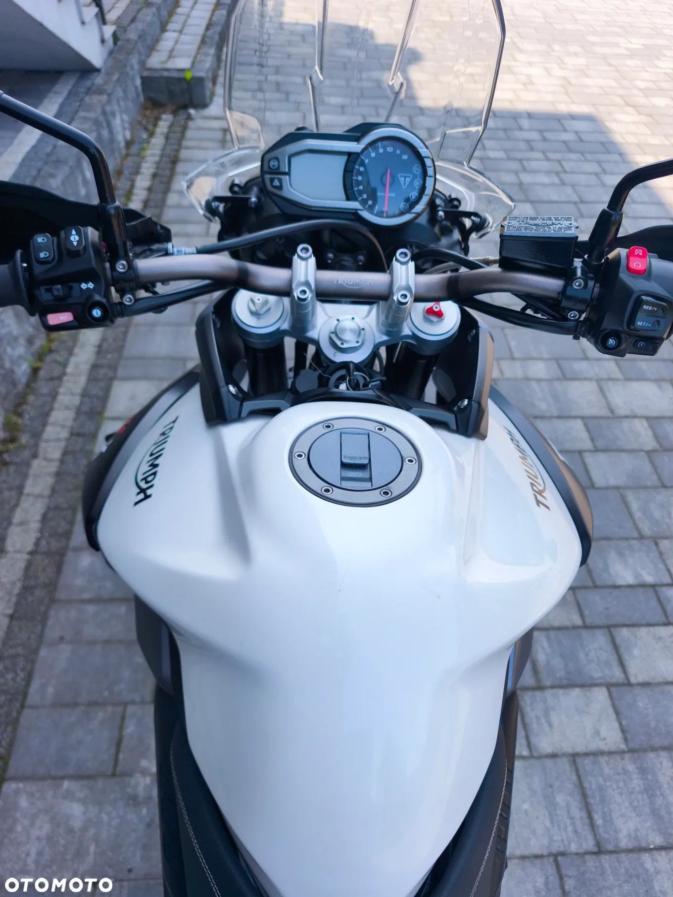 Triumph Tiger - 15