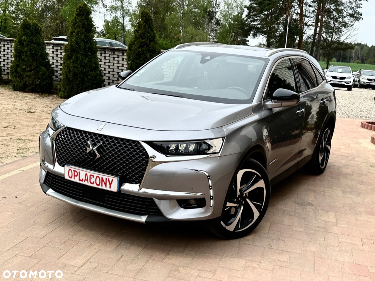 Citroën DS7 - 8