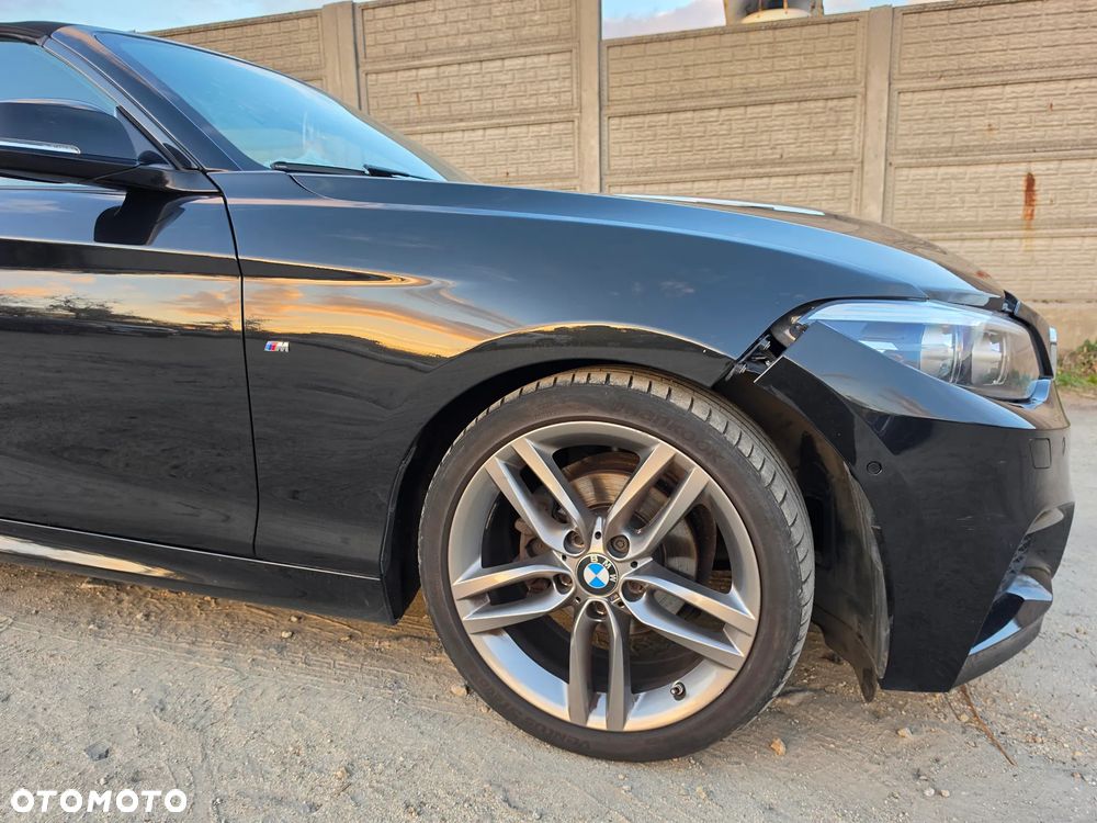 BMW Seria 2 218d M Sport - 23