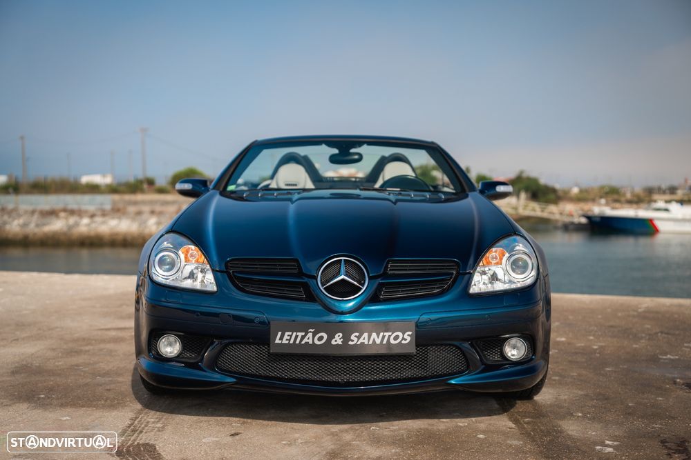 Mercedes-Benz SLK 200 K - 6