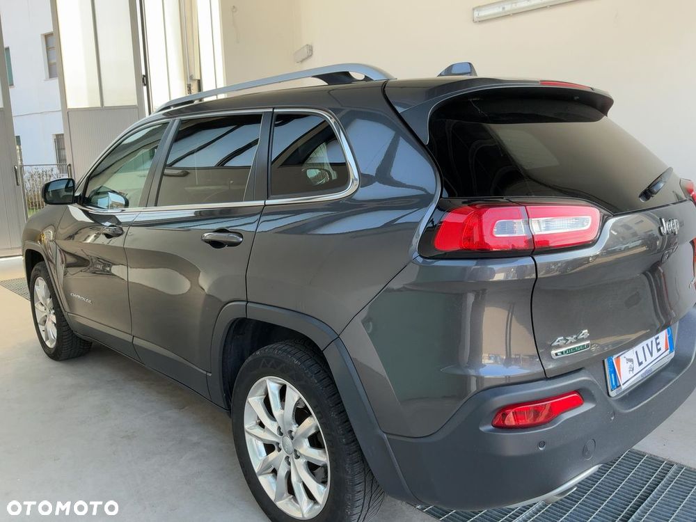 Jeep Cherokee 2.0 Multijet Active Drive I Automatik Limited - 5