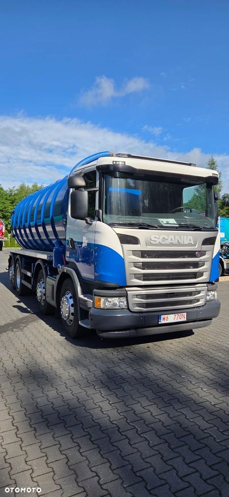 Scania G480 - 9