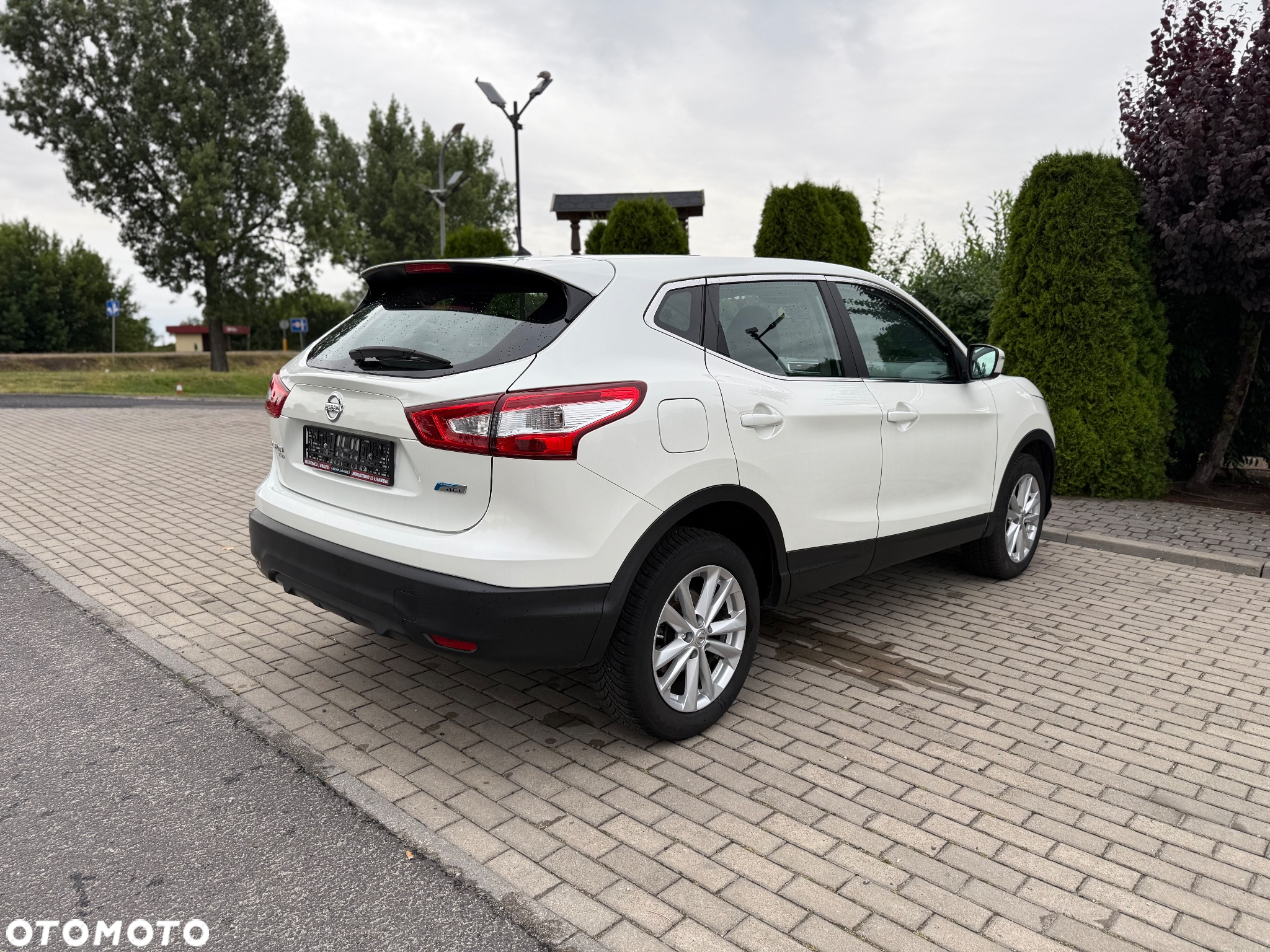 Nissan Qashqai - 8