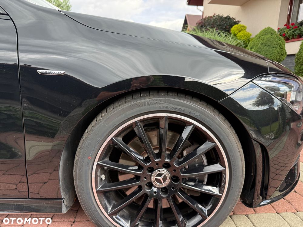 Mercedes-Benz CLA 250 4Matic 7G-DCT Edition 2020 - 15