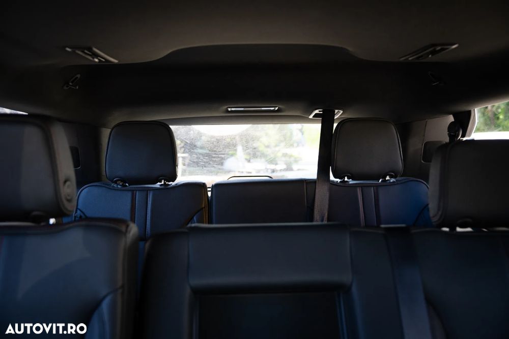 Chevrolet Tahoe - 30