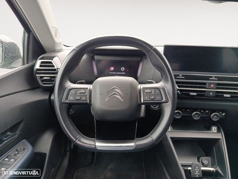 Citroën C4 1.2 PureTech Shine EAT8 - 12