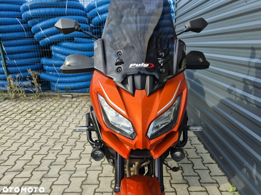 Kawasaki Versys 1000 - 23