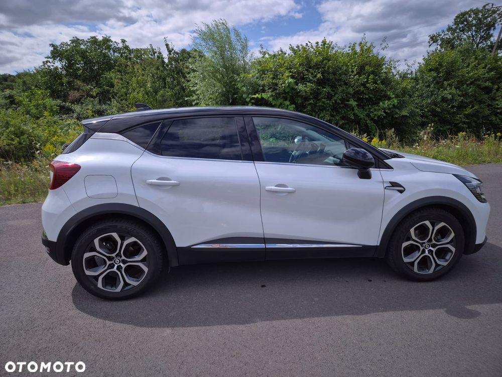 Renault Captur E-TECH Full 145 TECHNO - 7