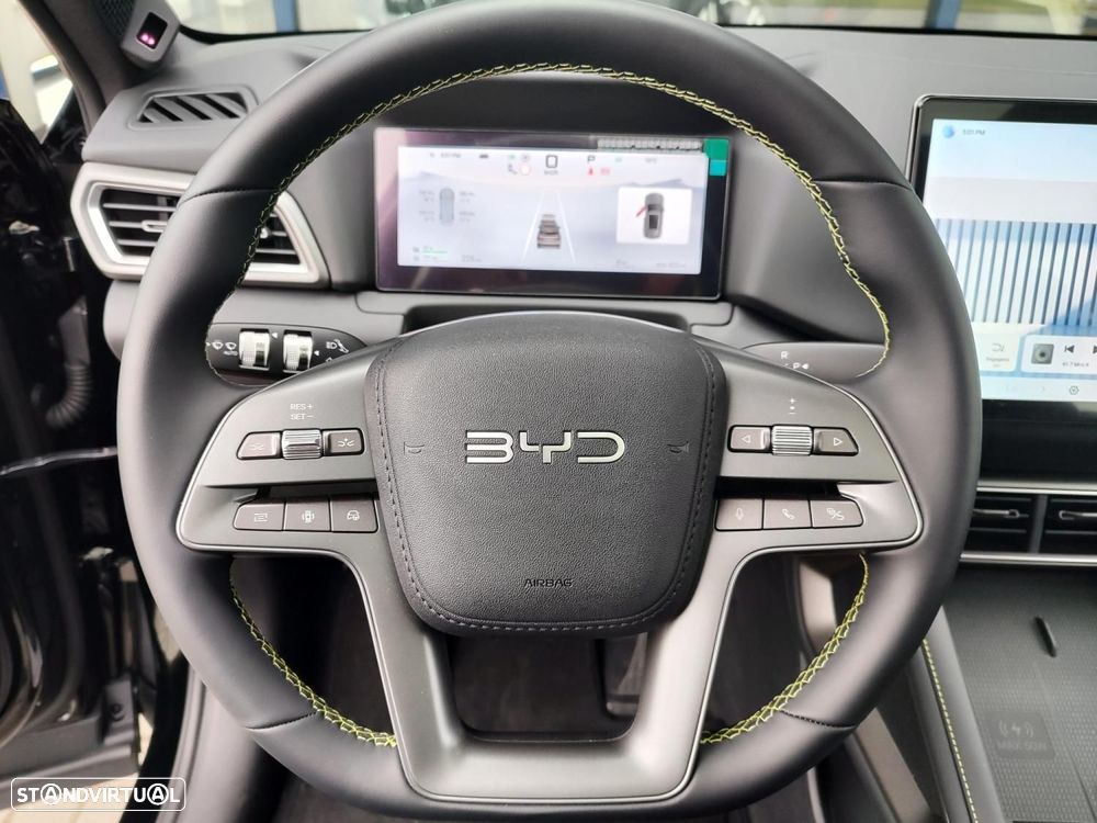 BYD Atto 2 1.5 DM-i Boost - 12