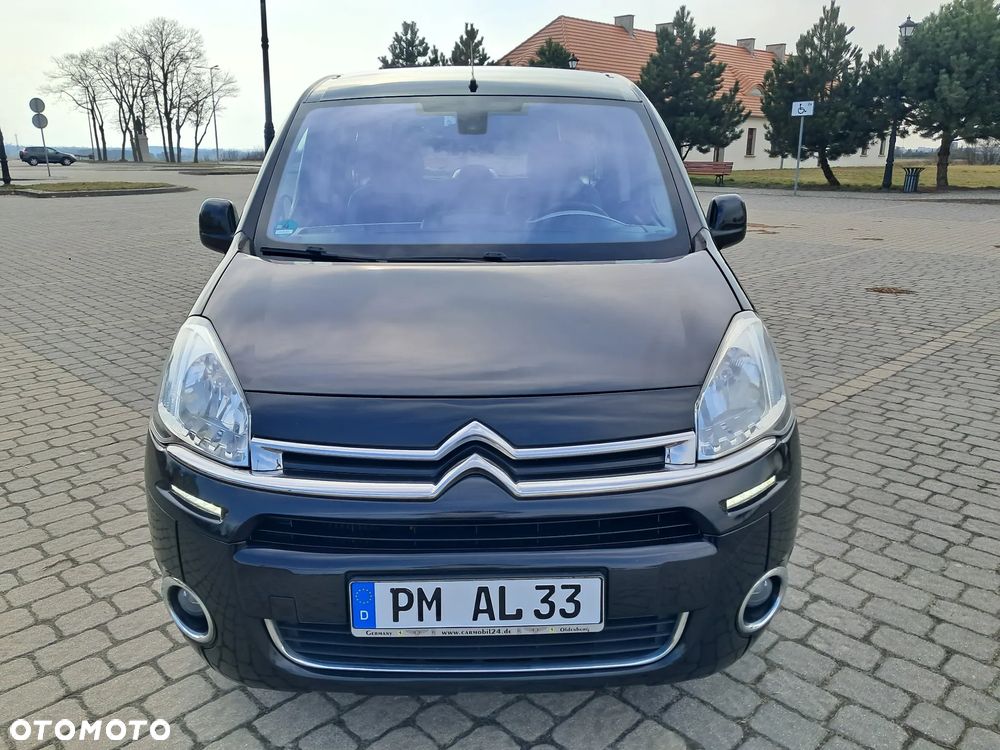 Citroën Berlingo Multispace e-HDi 90 FAP EGS6 Start Stop Selection - 12