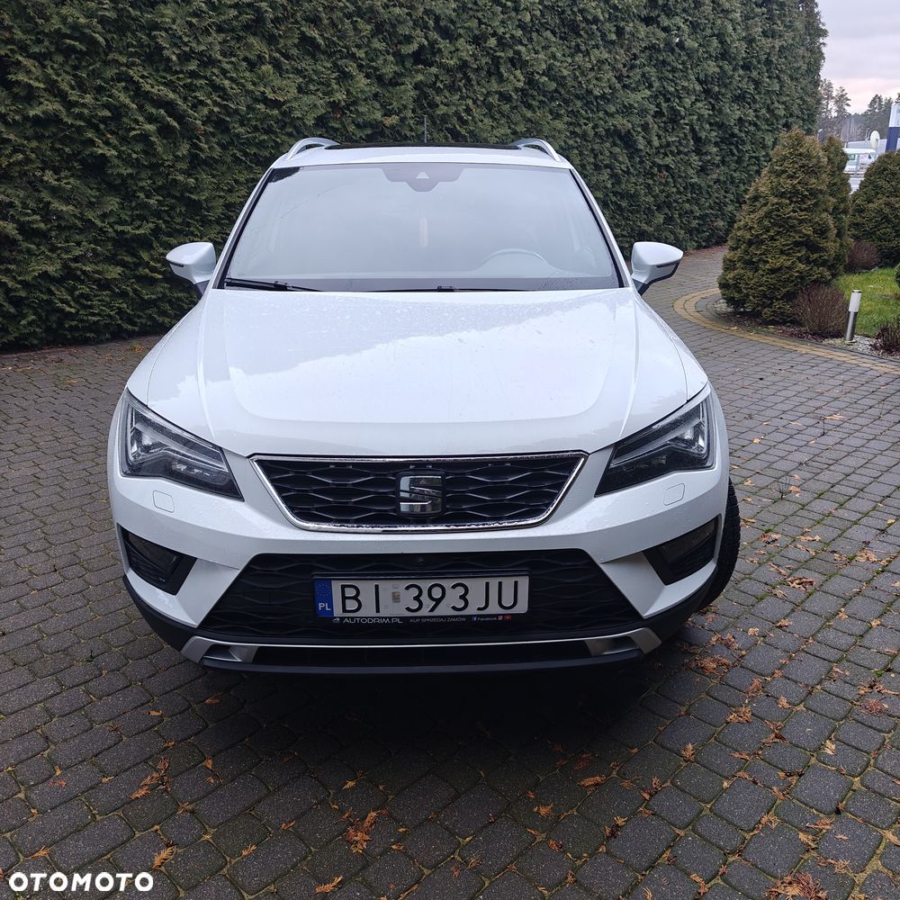 Seat Ateca 2.0 TDI 4Drive DSG XCELLENCE - 8