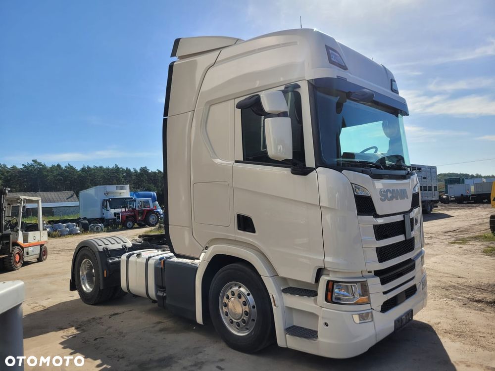 Scania R 500 Euro 6 ciągnik siodłowy - 3