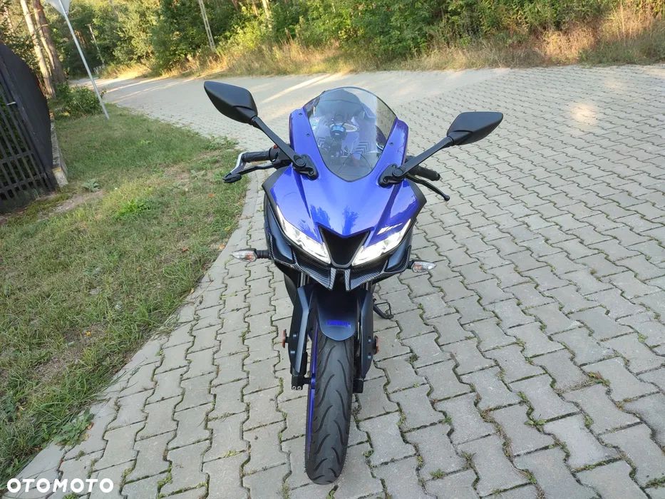 Yamaha R125 - 2