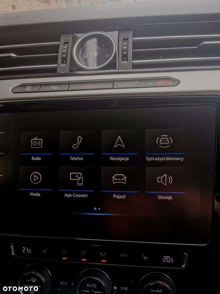 Volkswagen Arteon 2.0 TSI GPF R-Line Edition DSG - 16