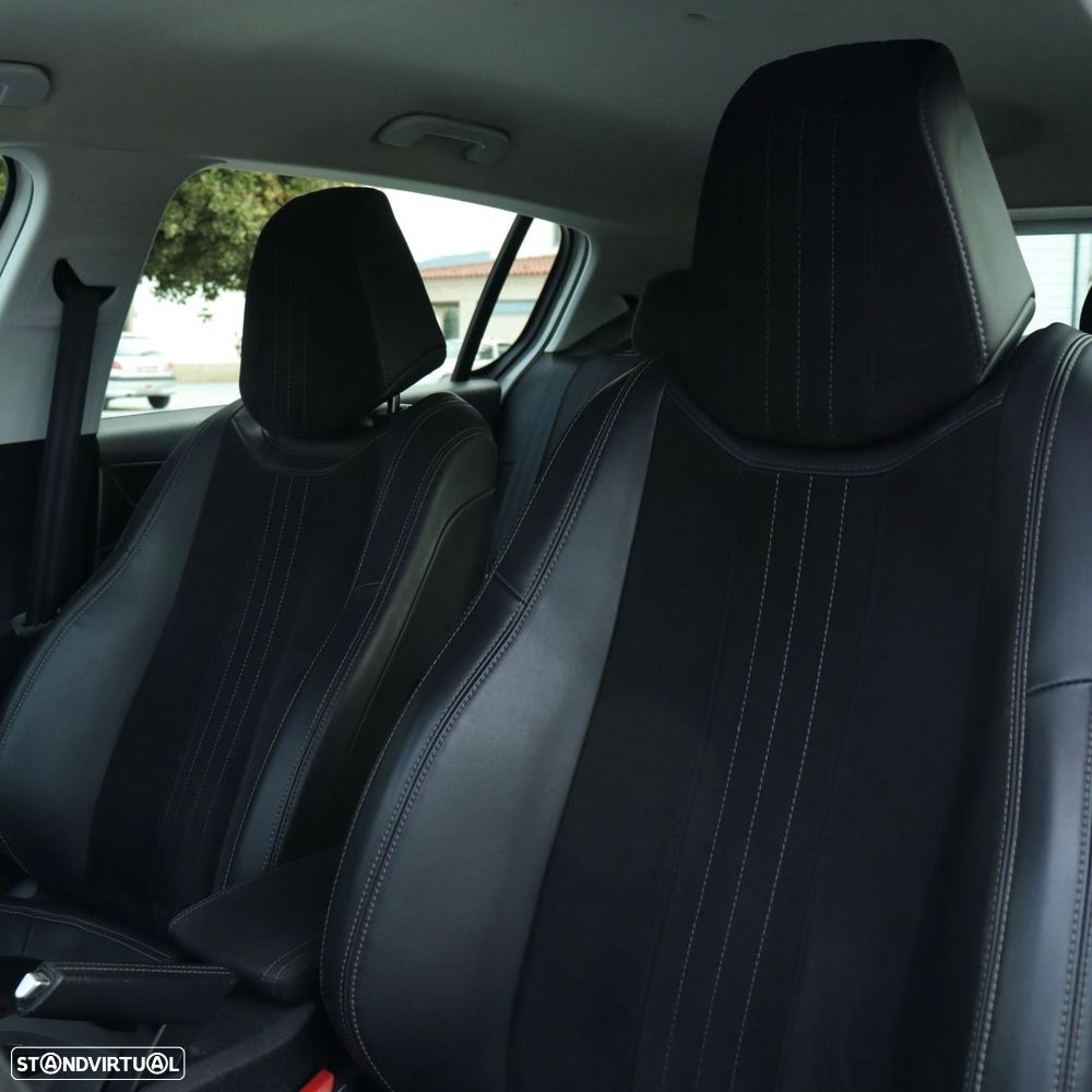 Peugeot 308 1.6 BlueHDi Allure - 25