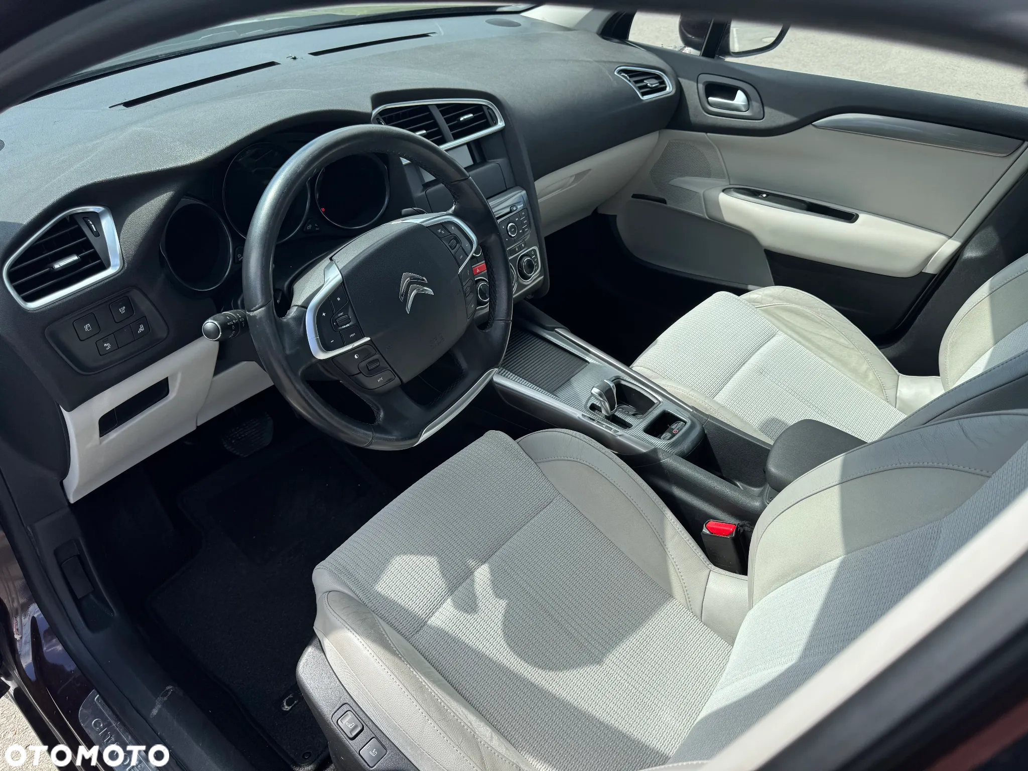 Citroën C4 THP 155 EGS6 Exclusive - 14