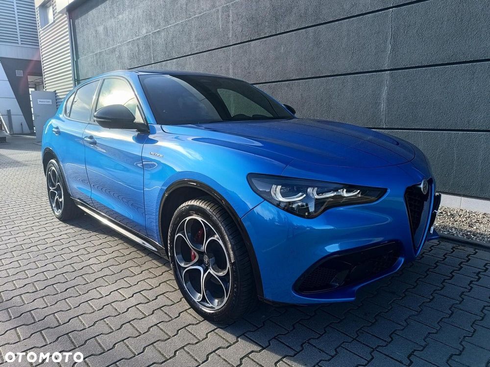Alfa Romeo Stelvio 2.0 Turbo Veloce Q4 - 5