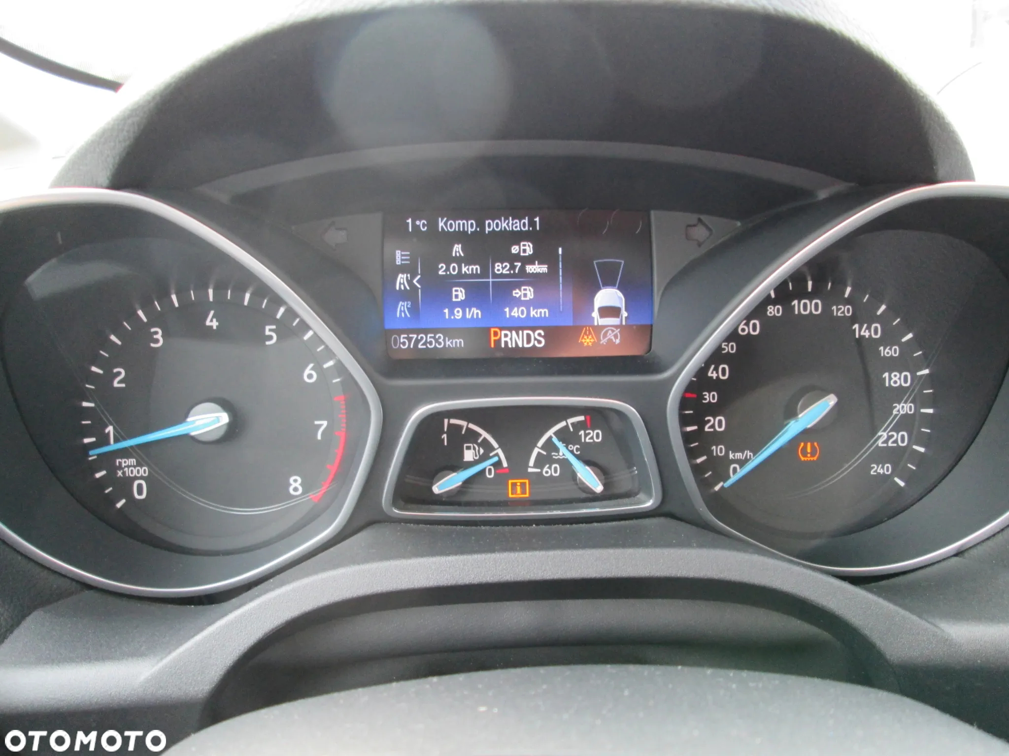 Ford C-MAX 1.5 EcoBoost Titanium ASS - 15