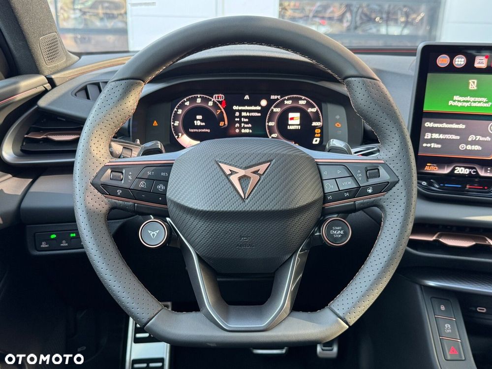 Cupra Terramar 2.0 TSI 4Drive Advantage Edition DSG - 26