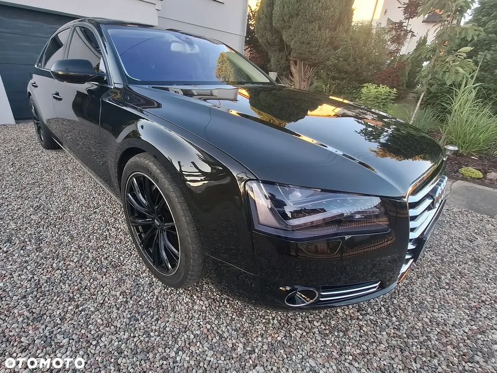 Audi A8 4.2 TDI L Quattro - 12