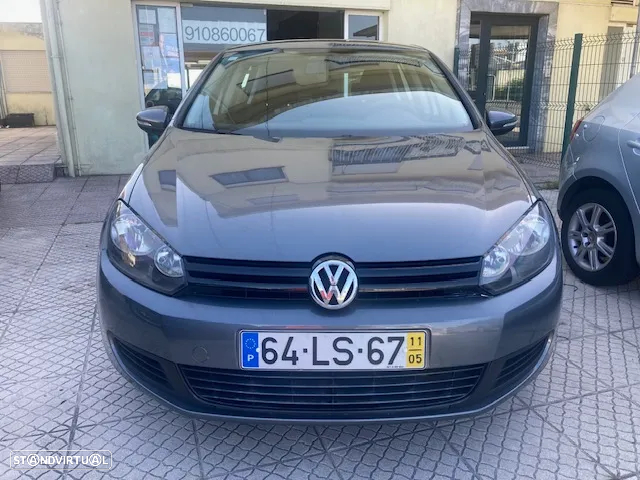 VW Golf 1.6 TDi Highline - 17