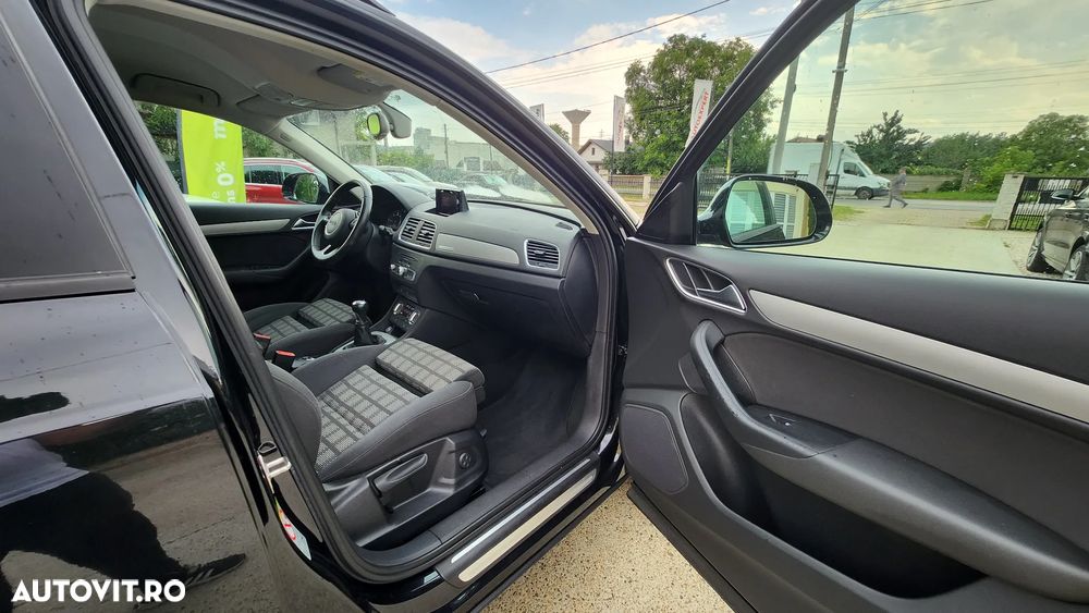 Audi Q3 2.0 TDI Quattro - 12