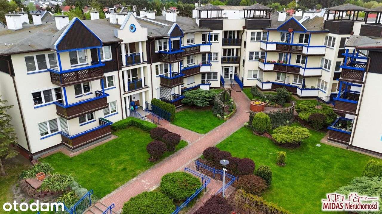 Duża kawalerka w apartamentowcu przy Lipowej