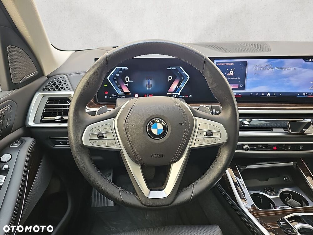 BMW X7 xDrive40d mHEV - 35