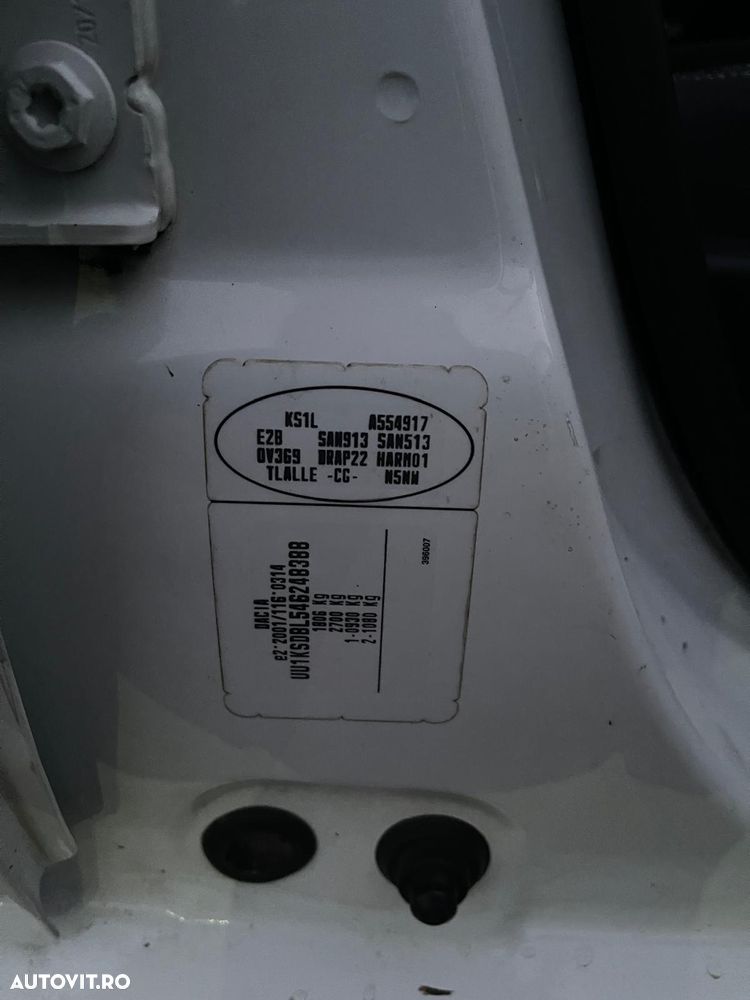 Dacia Logan 1.5 dCi Laureate - 20