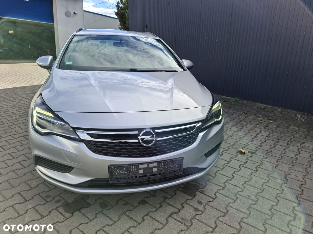 Opel Astra - 7