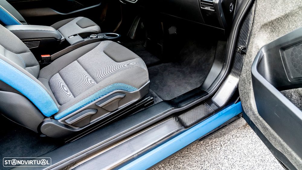 BMW i3 +Comfort Package Advance - 23