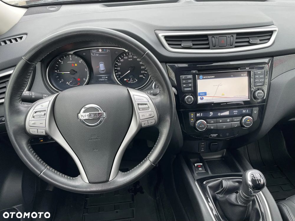 Nissan X-Trail 2.0 dCi Tekna 4WD - 13