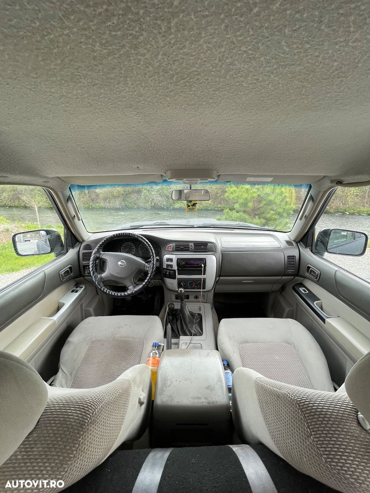 Nissan Patrol GR 3.0 TDI Luxury - 9