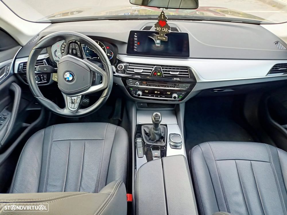 BMW 520 - 13