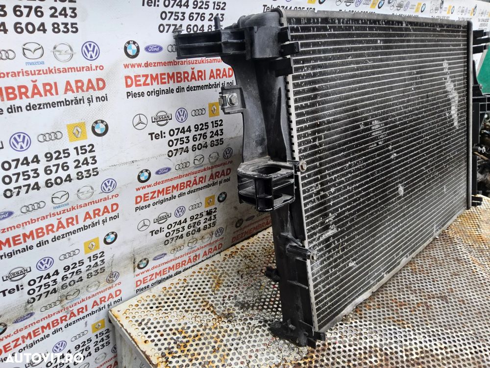 Radiator apa Iveco daily 2.3 2015-2024 radiator răcire Iveco daily 6 - 7