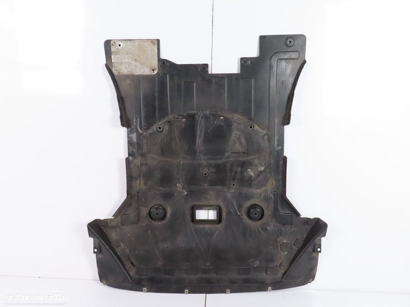 Blindagem do motor Inferior Usado / Original BMW X3 (F25)/BMW X4 (F26) 517573788... - 2