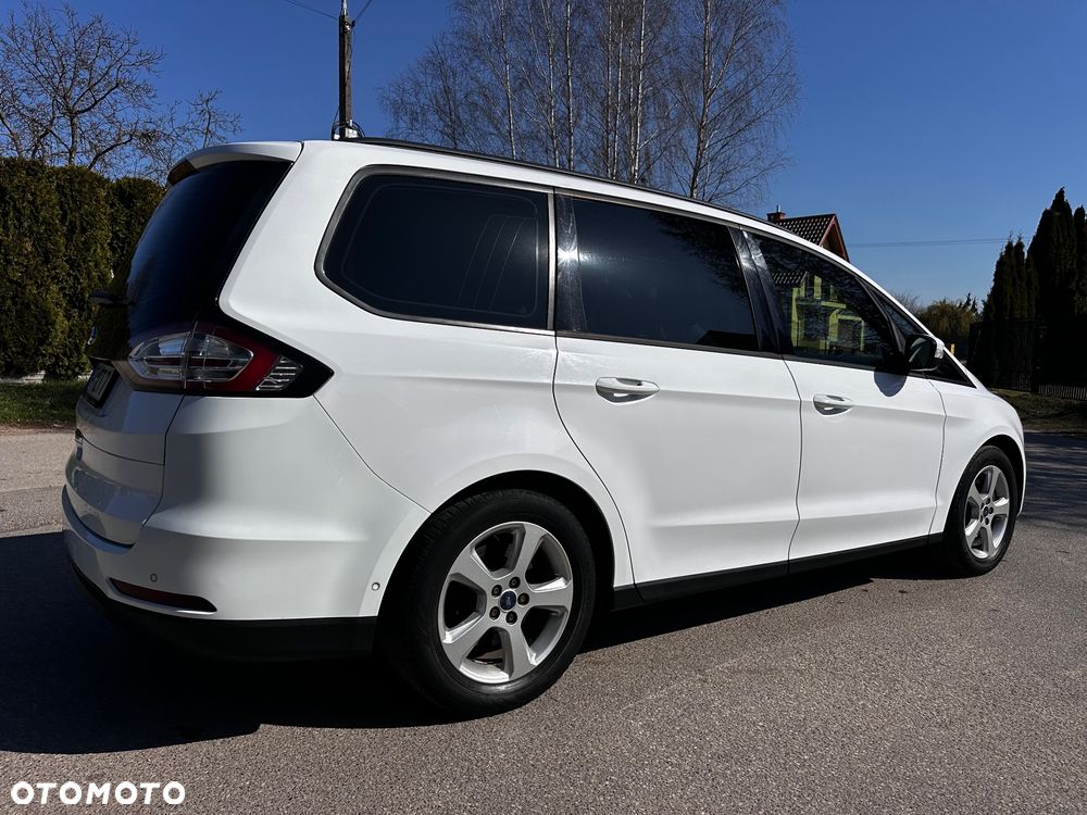 Ford Galaxy 2.0 TDCi Titanium - 14