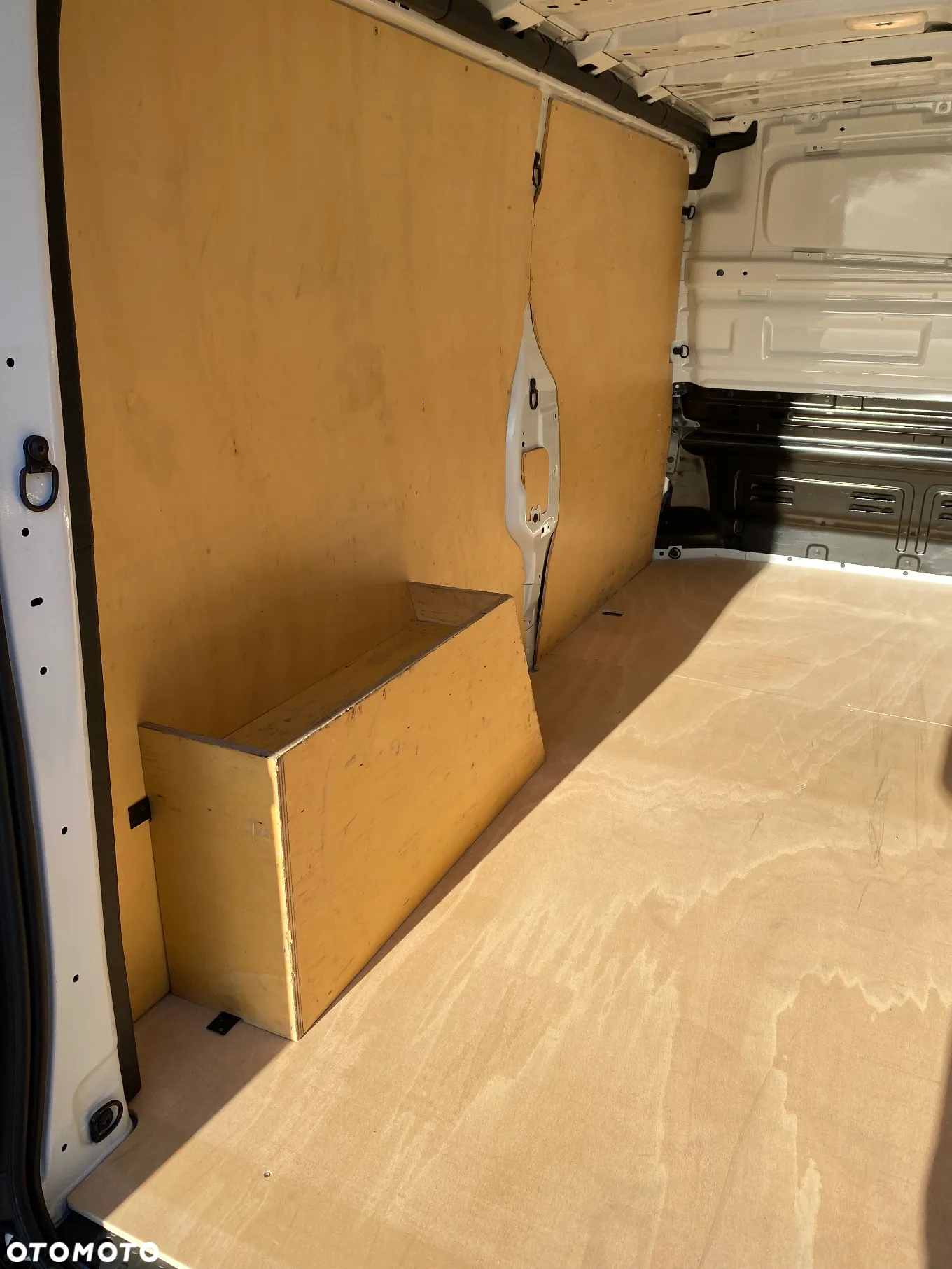 Renault TRAFIC L2H1 LONG 6 TYŚ KM PRZEBIEGU - 15