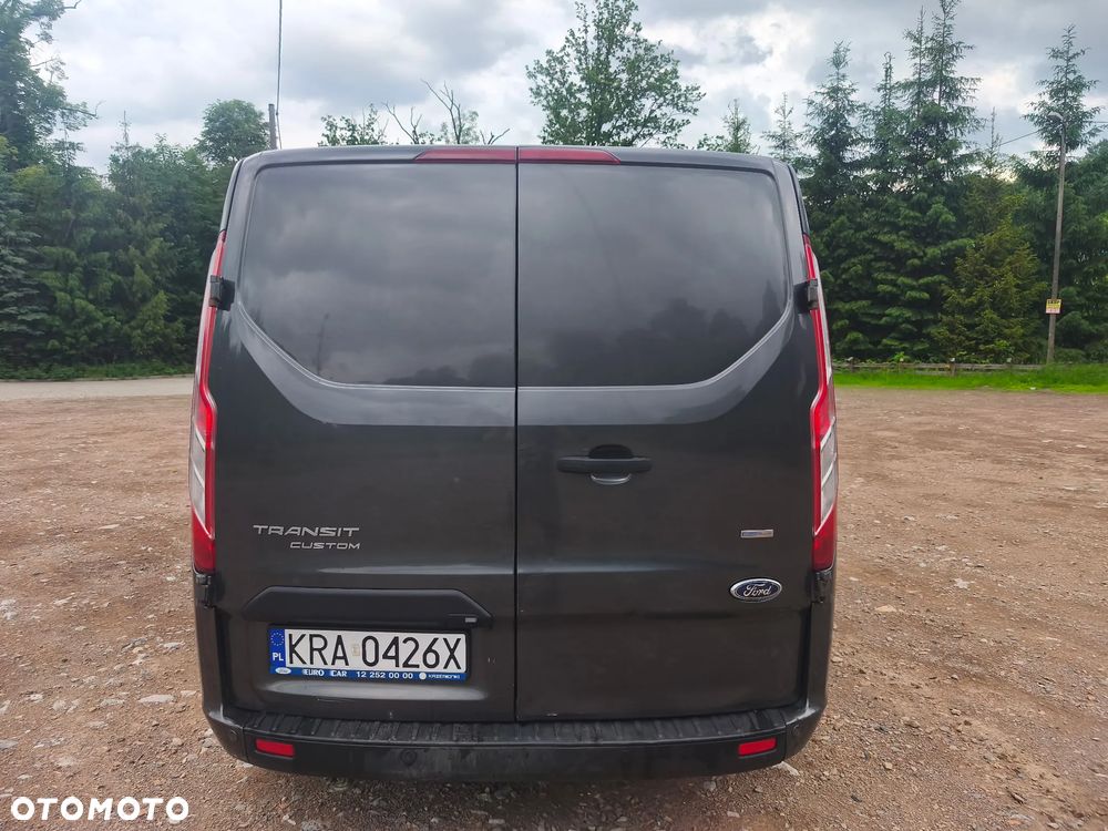 Ford Transit custom CHŁODNIA - 5