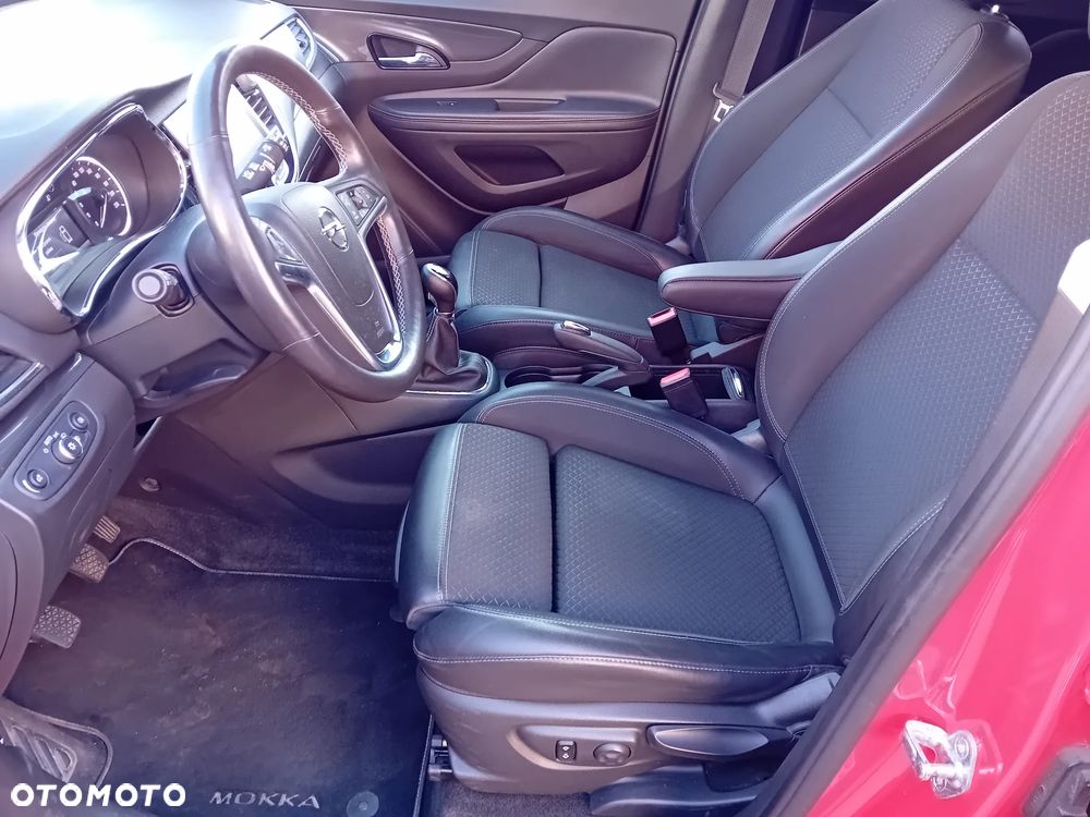 Opel Mokka 1.4 Turbo ecoFLEX Start/Stop Edition - 16