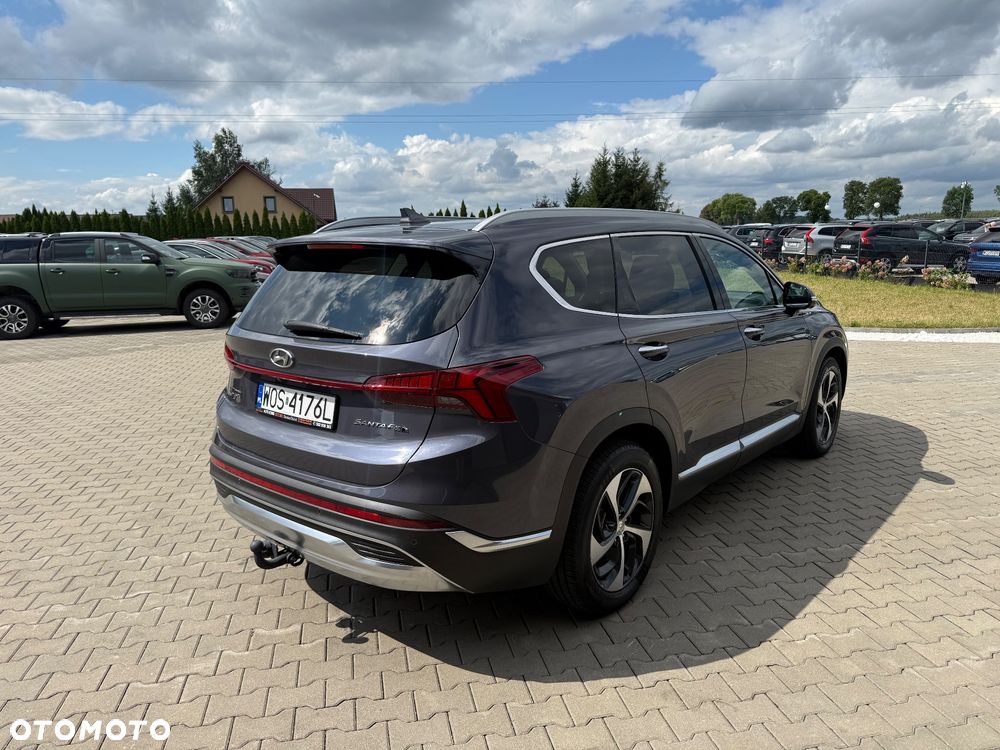Hyundai Santa Fe 2.2 CRDi Platinum 4WD - 11