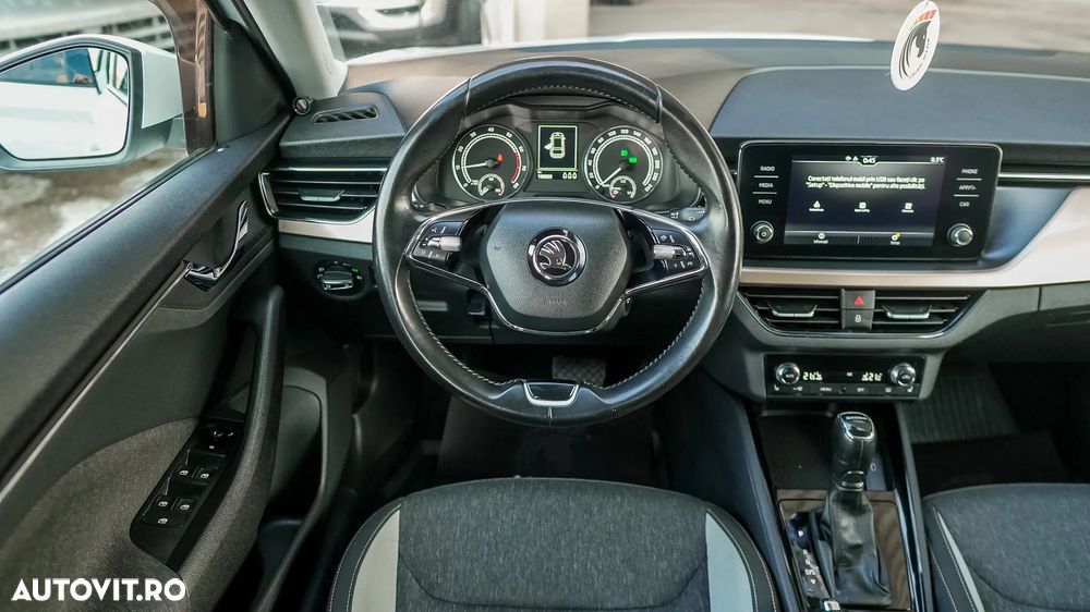 Skoda Scala 1.0 TSI DSG Style - 10