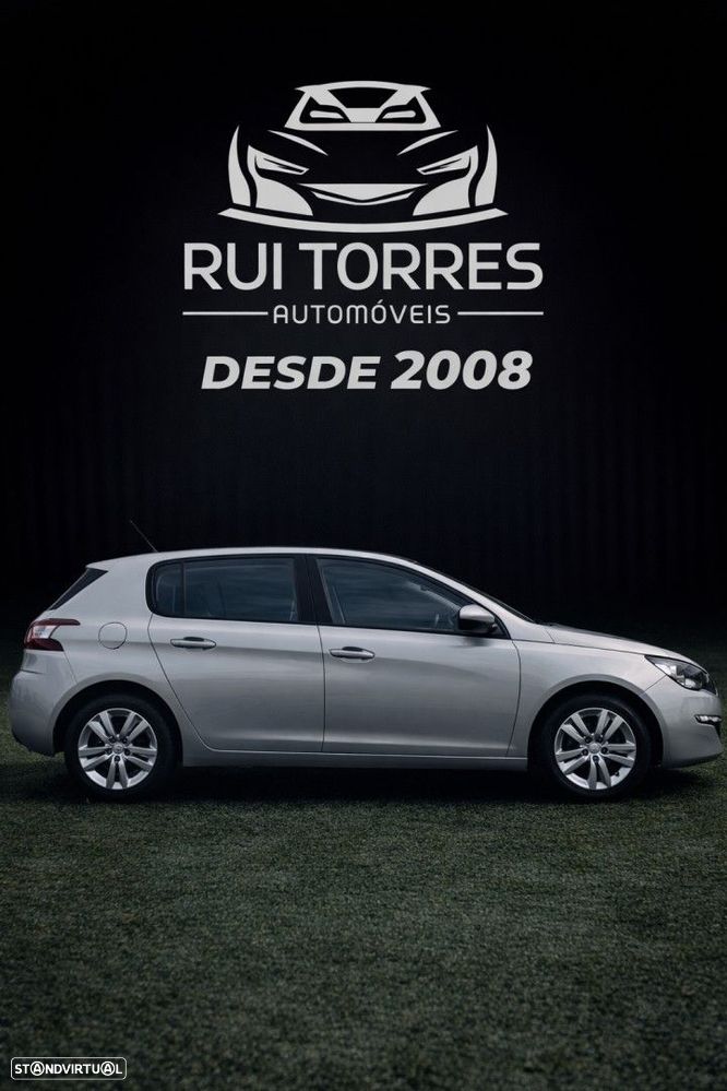 Peugeot 308 1.2 PureTech Active - 8