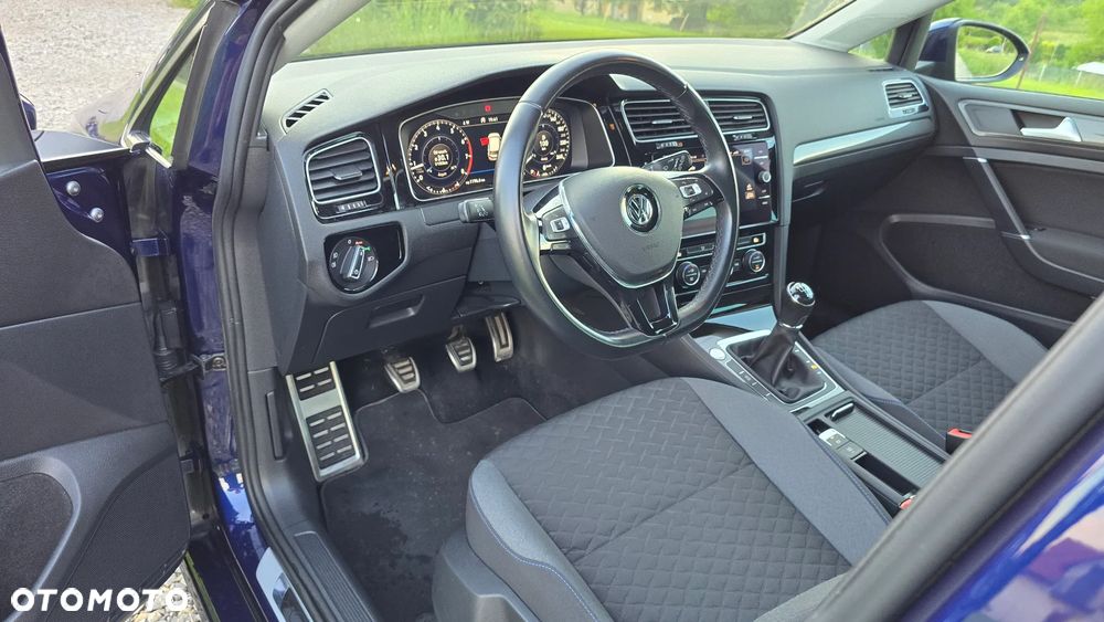 Volkswagen Golf 1.4 TSI (BlueMotion Technology) Highline - 14
