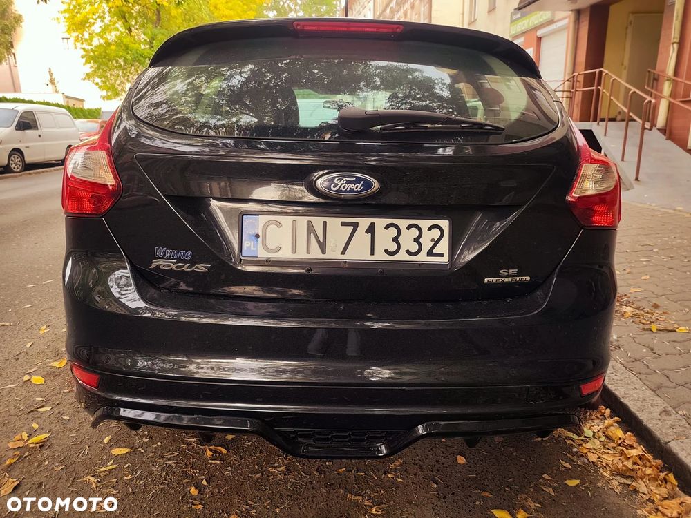 Ford Focus - 2