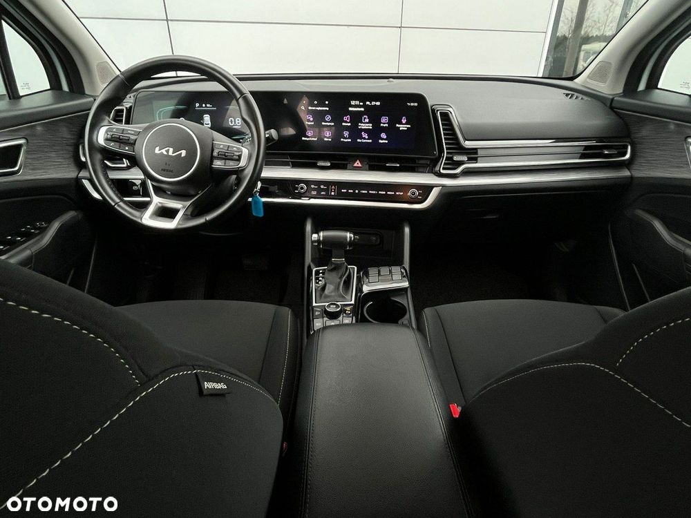 Kia Sportage 1.6 CRDI L Business Line 2WD DCT - 17